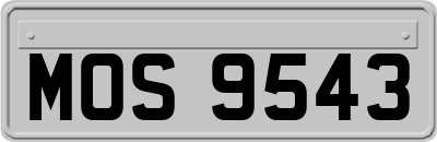 MOS9543