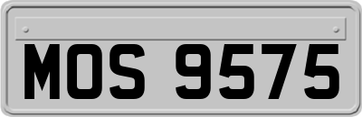 MOS9575