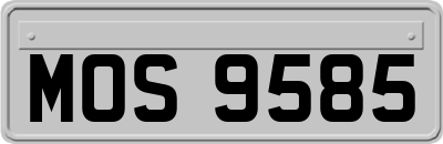 MOS9585