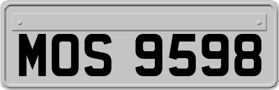 MOS9598