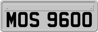 MOS9600