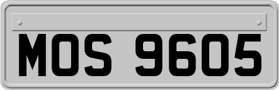 MOS9605