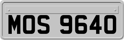 MOS9640