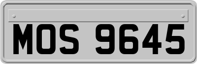MOS9645