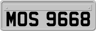MOS9668