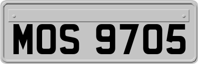 MOS9705