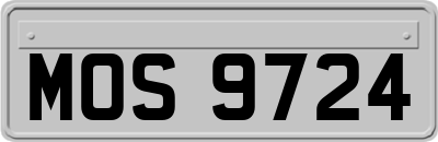 MOS9724