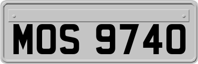 MOS9740