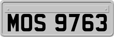 MOS9763