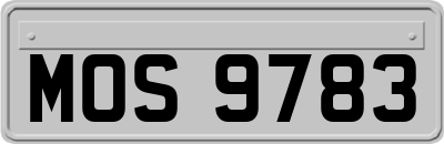 MOS9783