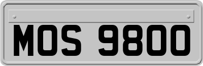 MOS9800