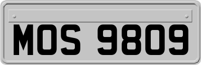 MOS9809