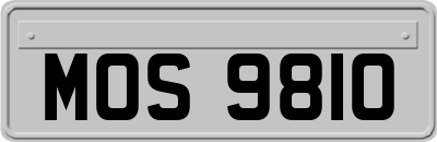 MOS9810