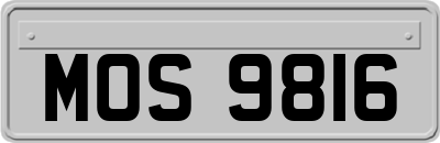 MOS9816