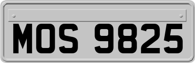 MOS9825