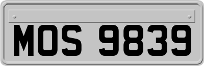 MOS9839