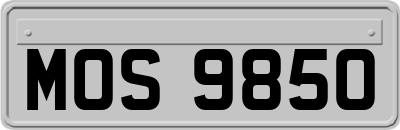 MOS9850