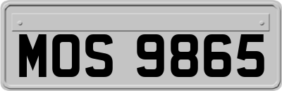 MOS9865