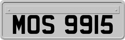 MOS9915