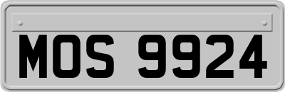 MOS9924