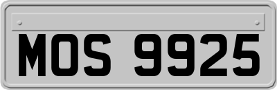 MOS9925