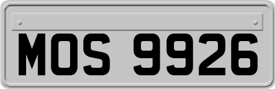 MOS9926