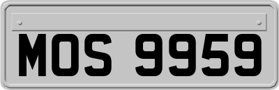 MOS9959
