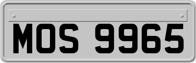 MOS9965