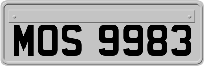 MOS9983