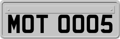 MOT0005