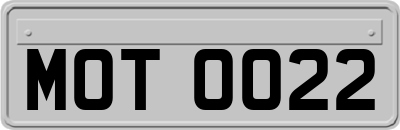 MOT0022