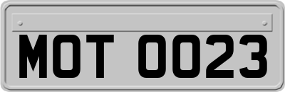 MOT0023