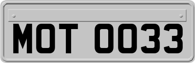 MOT0033