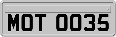 MOT0035