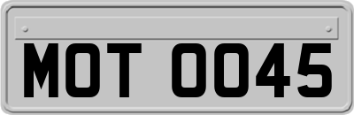 MOT0045