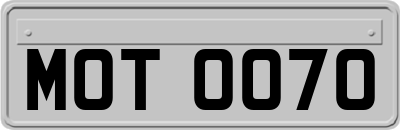 MOT0070