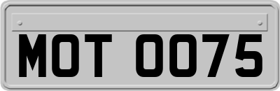 MOT0075