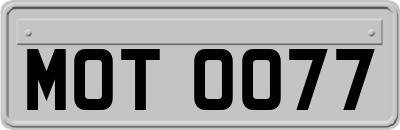 MOT0077