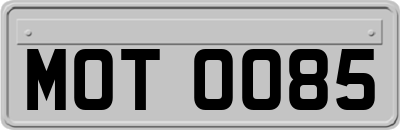 MOT0085