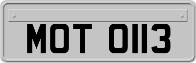 MOT0113