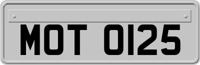 MOT0125