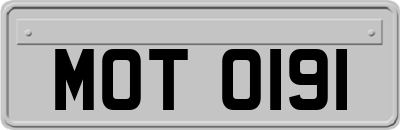 MOT0191