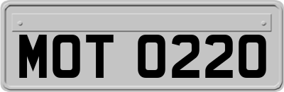 MOT0220