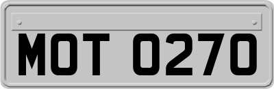 MOT0270
