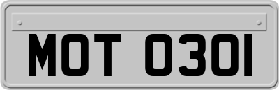 MOT0301