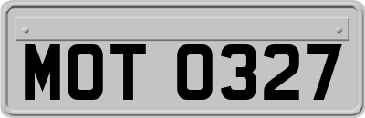 MOT0327