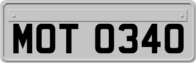 MOT0340