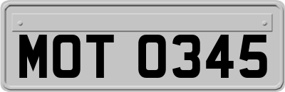 MOT0345