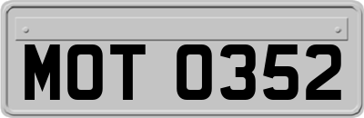 MOT0352