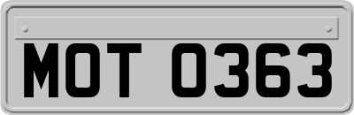 MOT0363